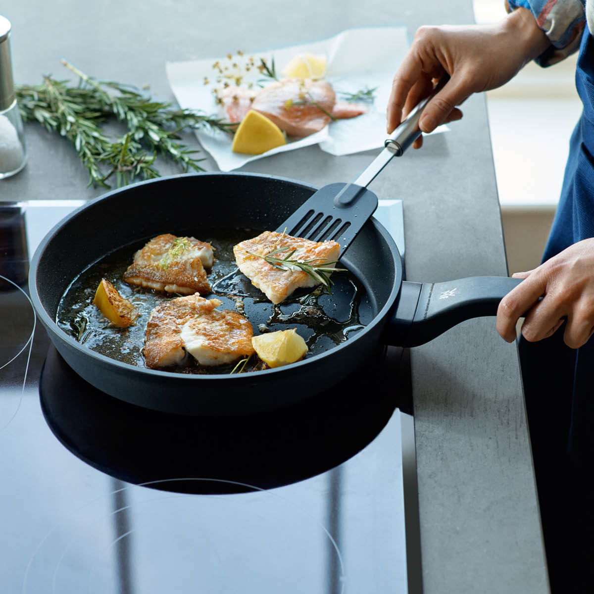 Permadur Premium Stekpanna 24 cm