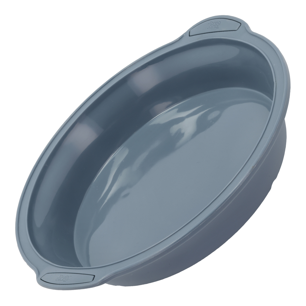 By Tareq Taylor Kakform Pecan 26x6,3 cm Indigo