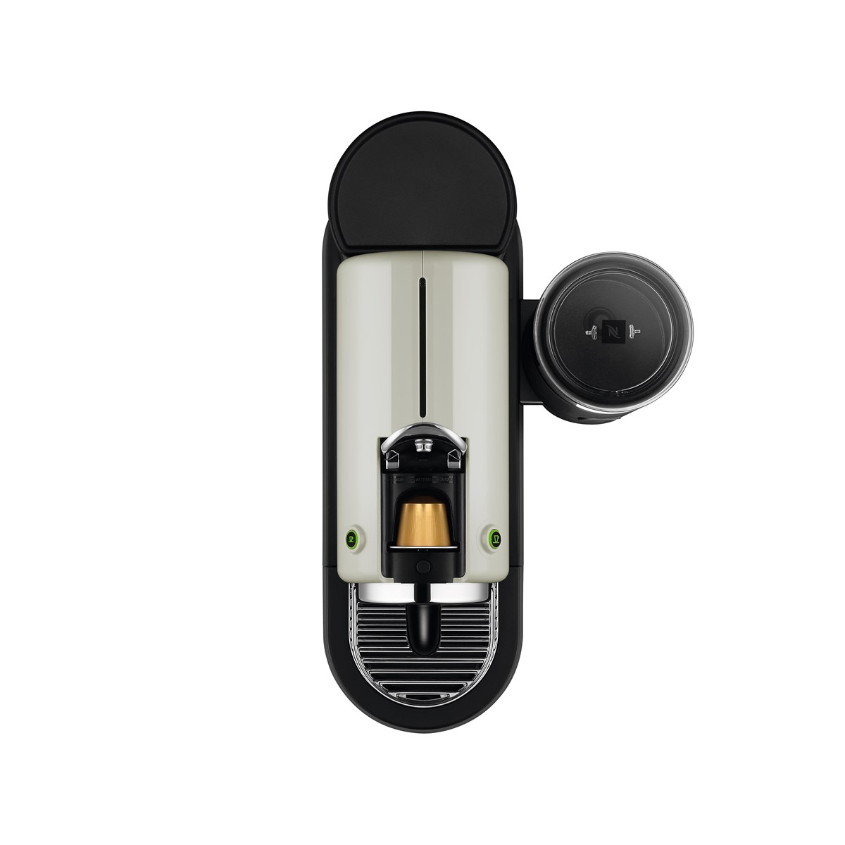 Nespresso Citiz&Milk Kaffemaskin EN267 Vit