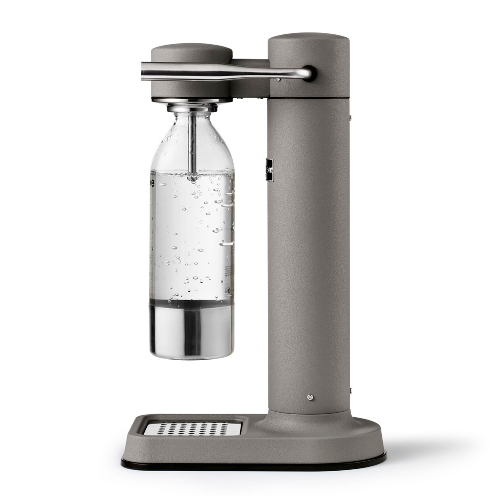 Aarke Carbonator 3 Matt Grå