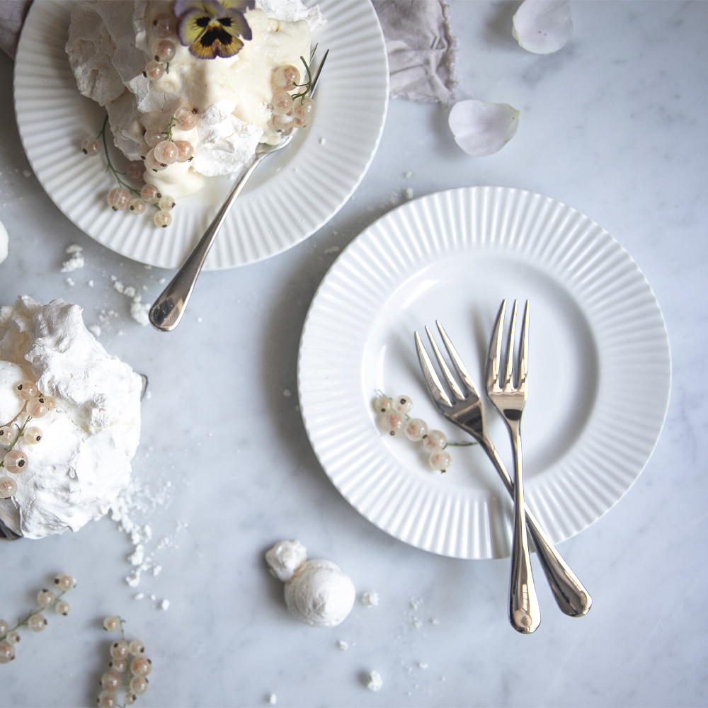 Radford Bright Bakelsegaffel blank