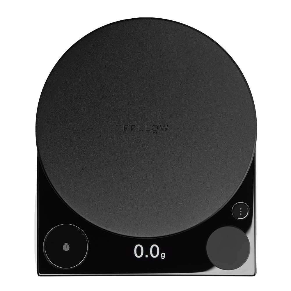 Tally Pro Precision Köksvåg Svart