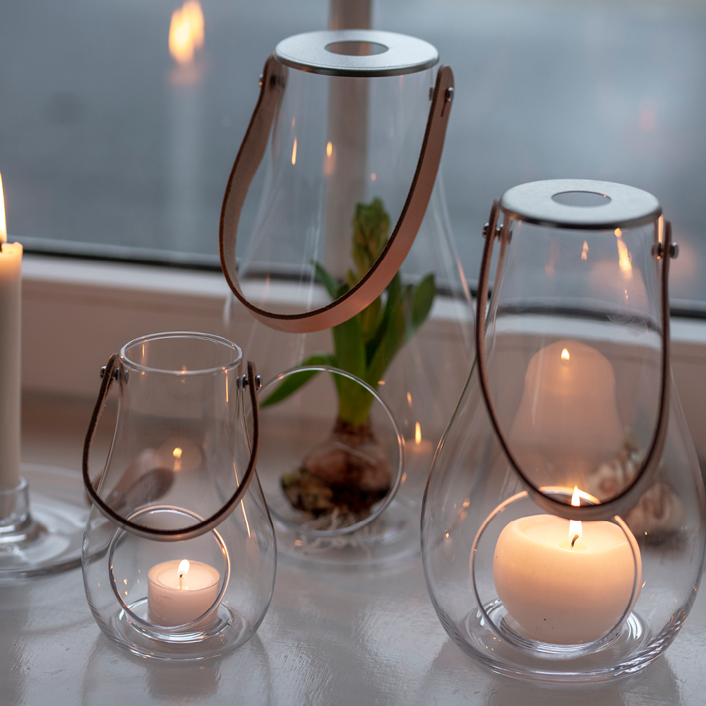 Design with Light Lanterna 29 cm Garden