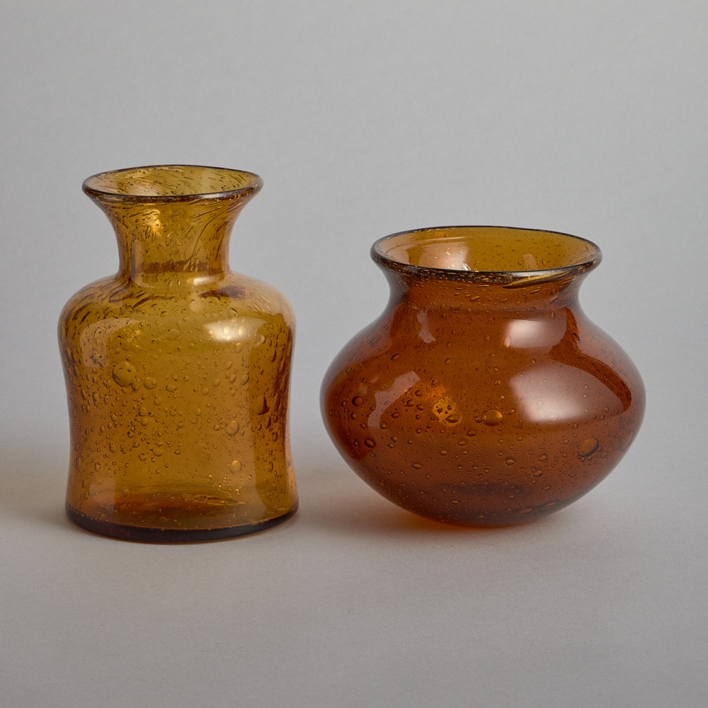 Vaser av Erik Höglund 3 st