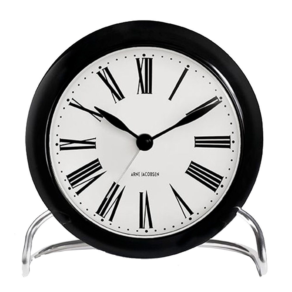 Roman Bordsur 11 cm Svart