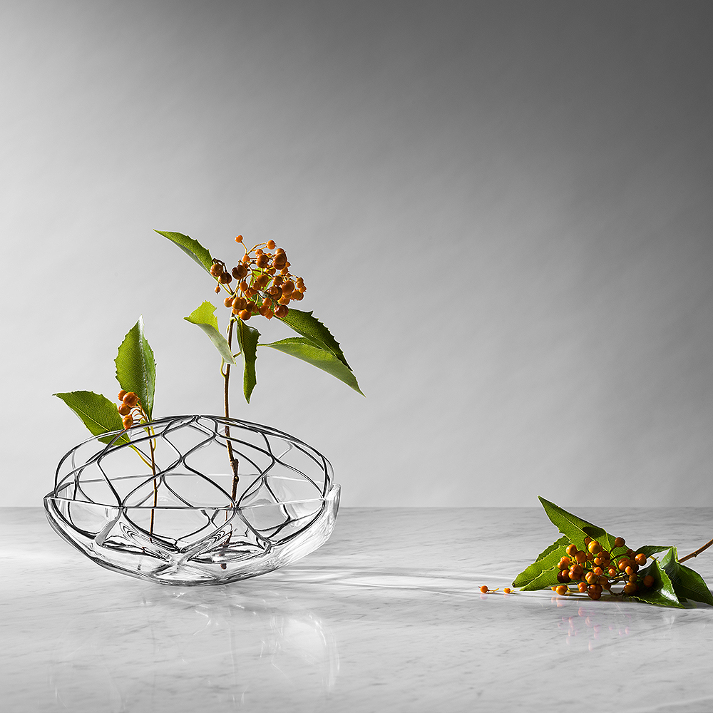 Bloom Vas Klar 21 cm