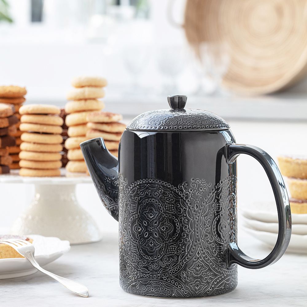 Orient Kaffemakare 1,3 L Asfalt