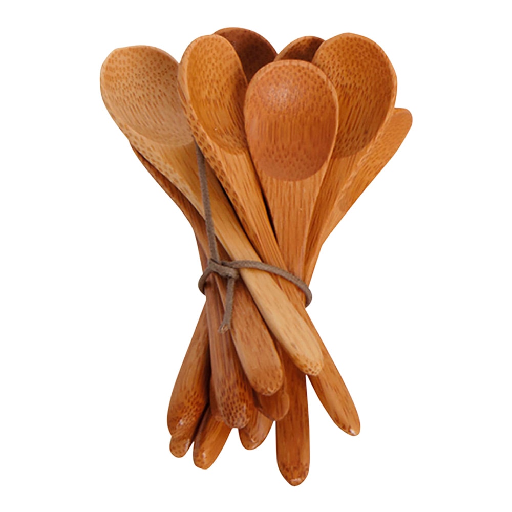 Bamboo Sked 9 cm 12-pack