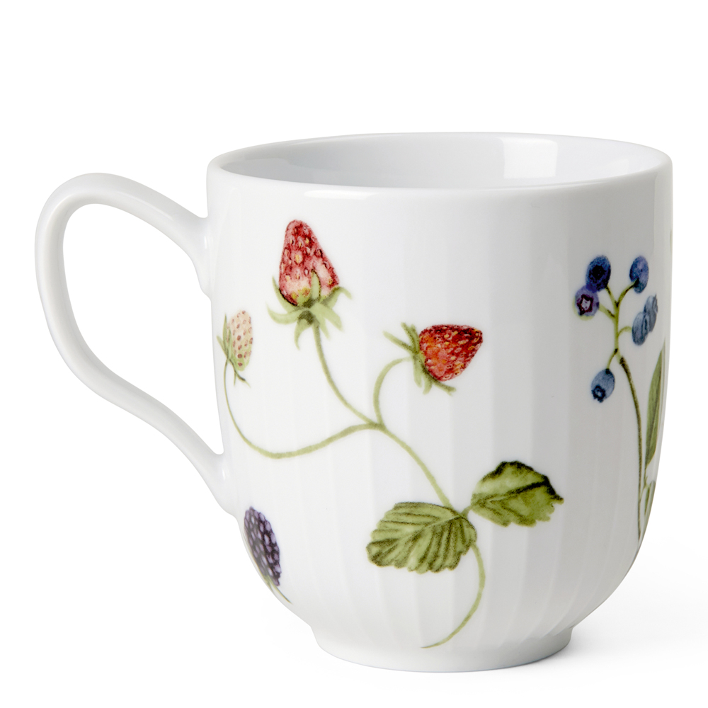 Hammersh?i Summer Mugg 33 cl Summer Berries