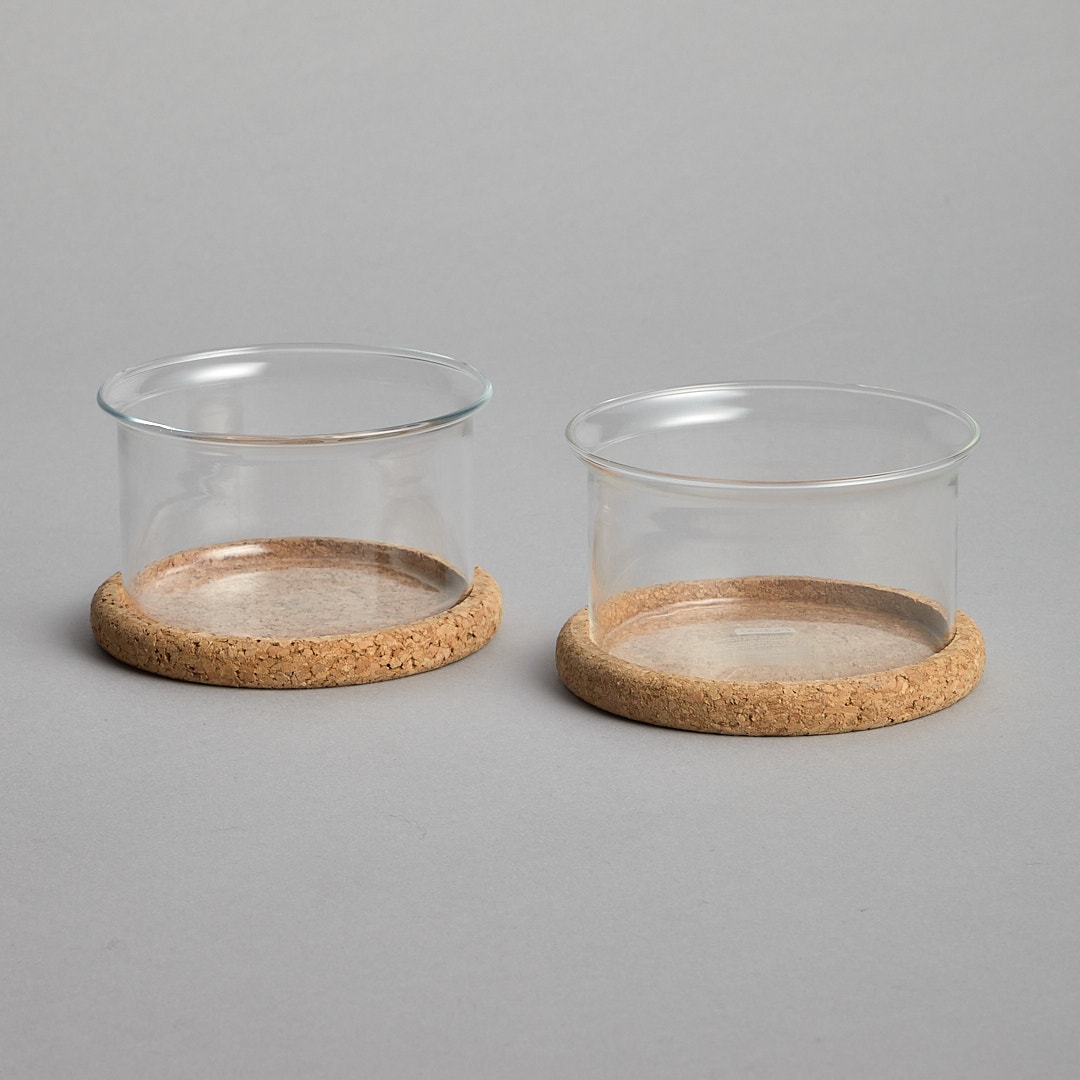 "Hotpot" Glasskålar 2 st