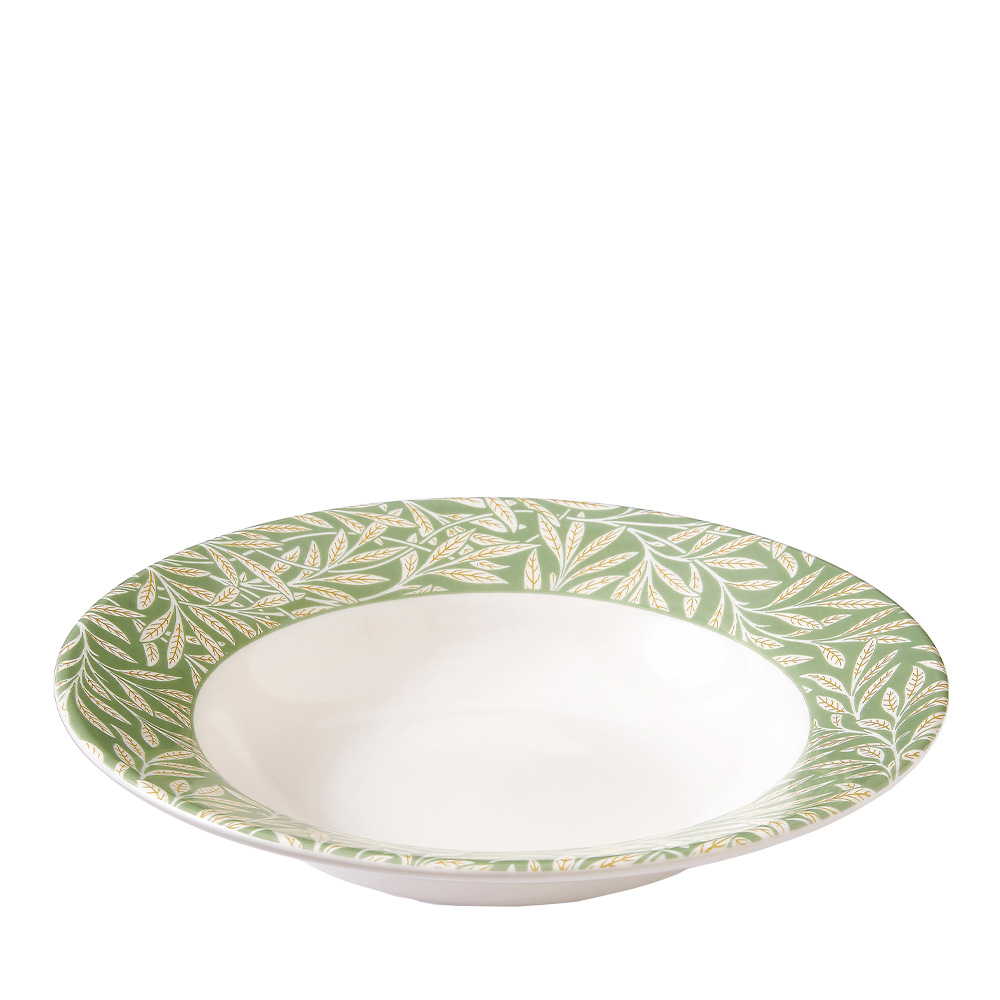 Morris & Co Pastatallrik 26 cm Willow