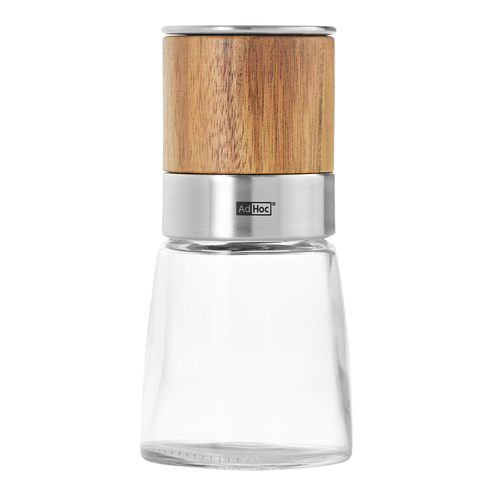 Akasia Kryddkvarn 7x14 cm