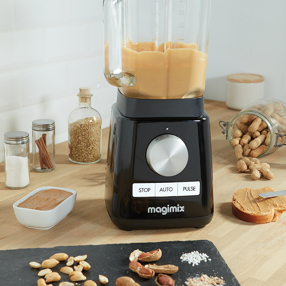 Power Blender 1,8 L Svart