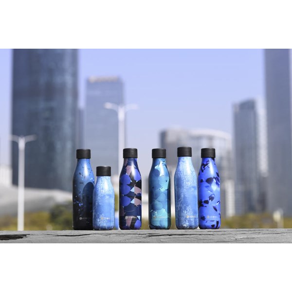 Bottle Up Design Termosflaska 50 cl Blå