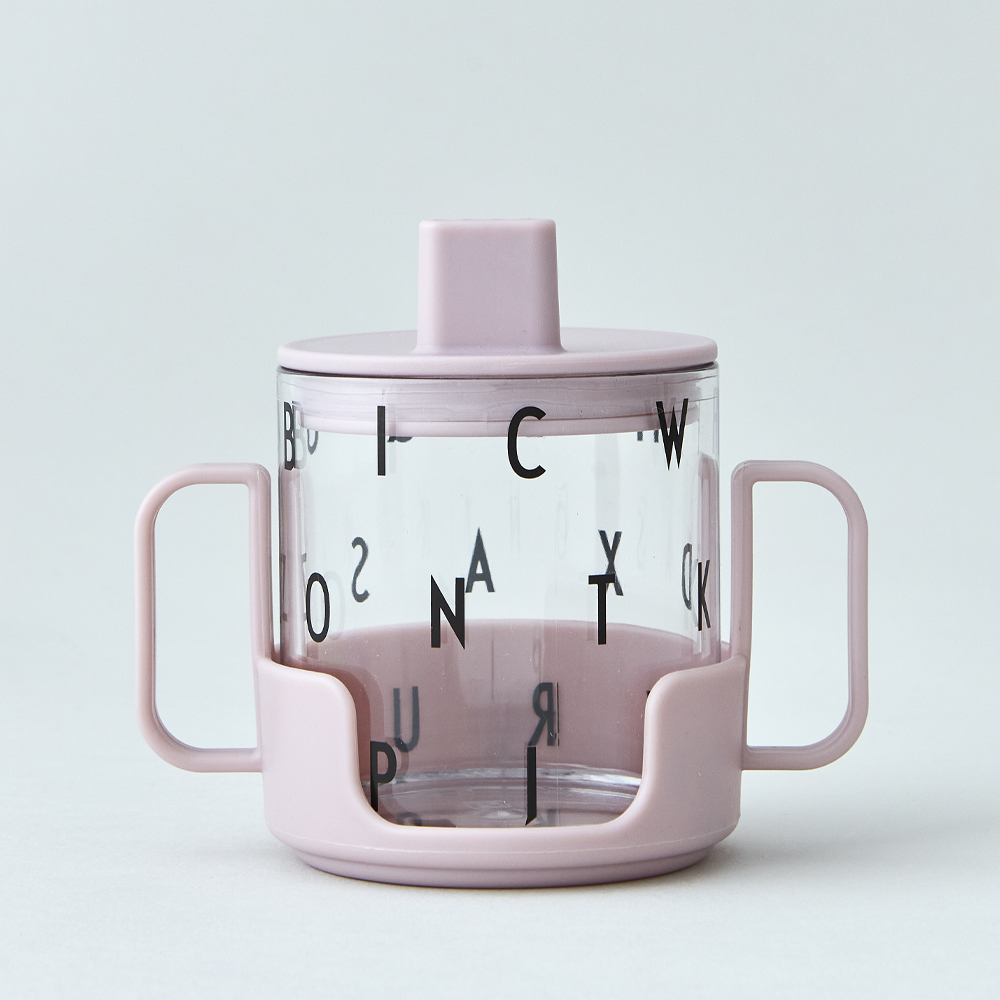 Mugg med Piplock Lavendel