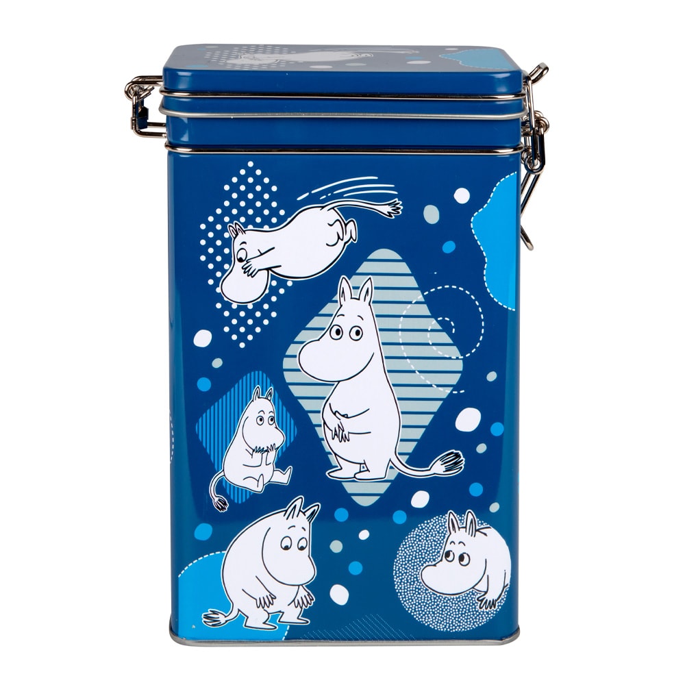Moomin by Martinex Mumin Basic Kaffeburk Blå