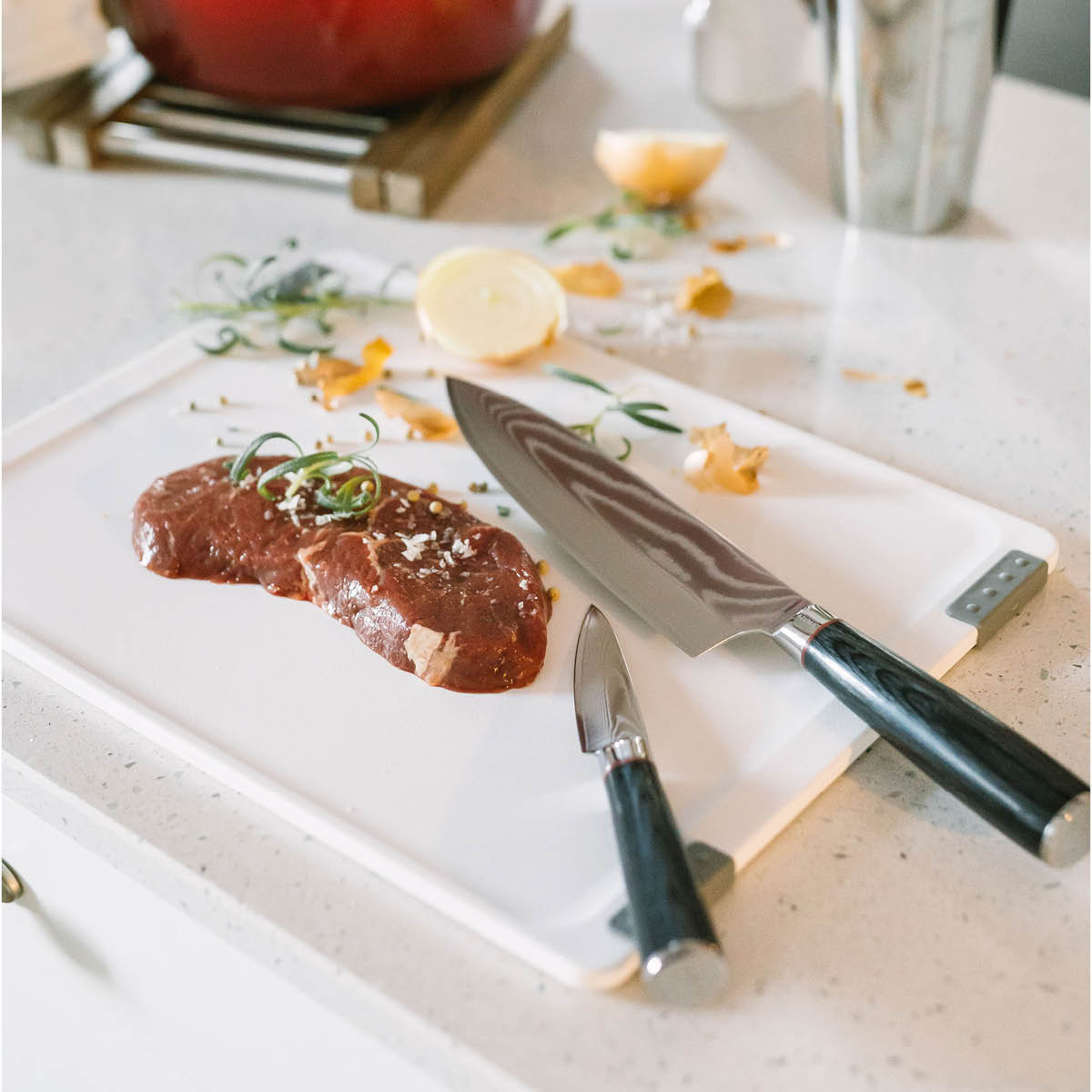 Sk&auml;rbr&auml;da 2 pack Vit