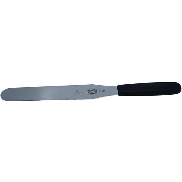 Swiss classic Stekspade 20 cm Svart