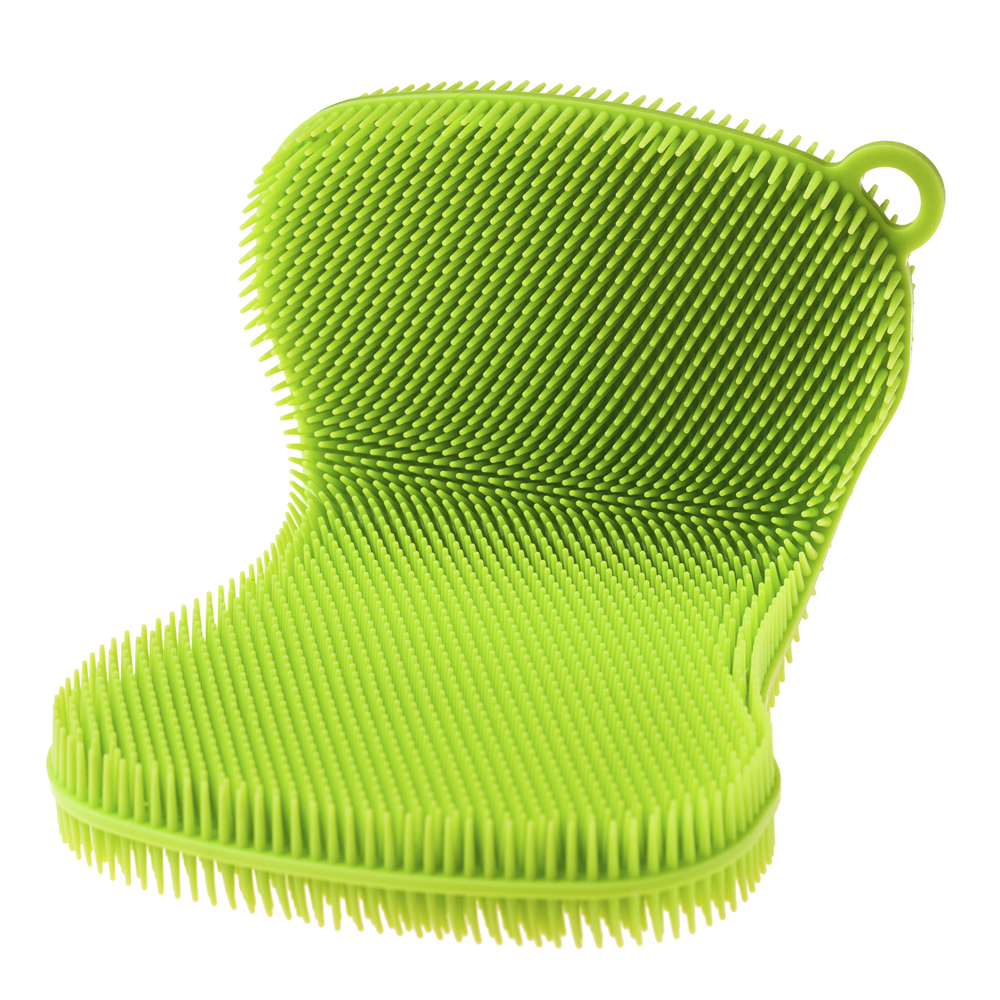 Swisch Allround Silikonborste Lime