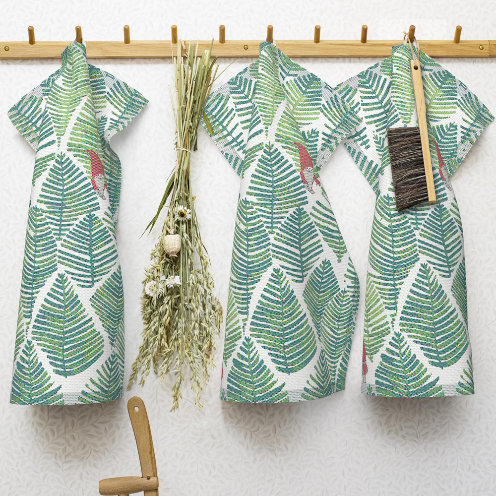 Tipp Tapp Kökshandduk 35x50 cm