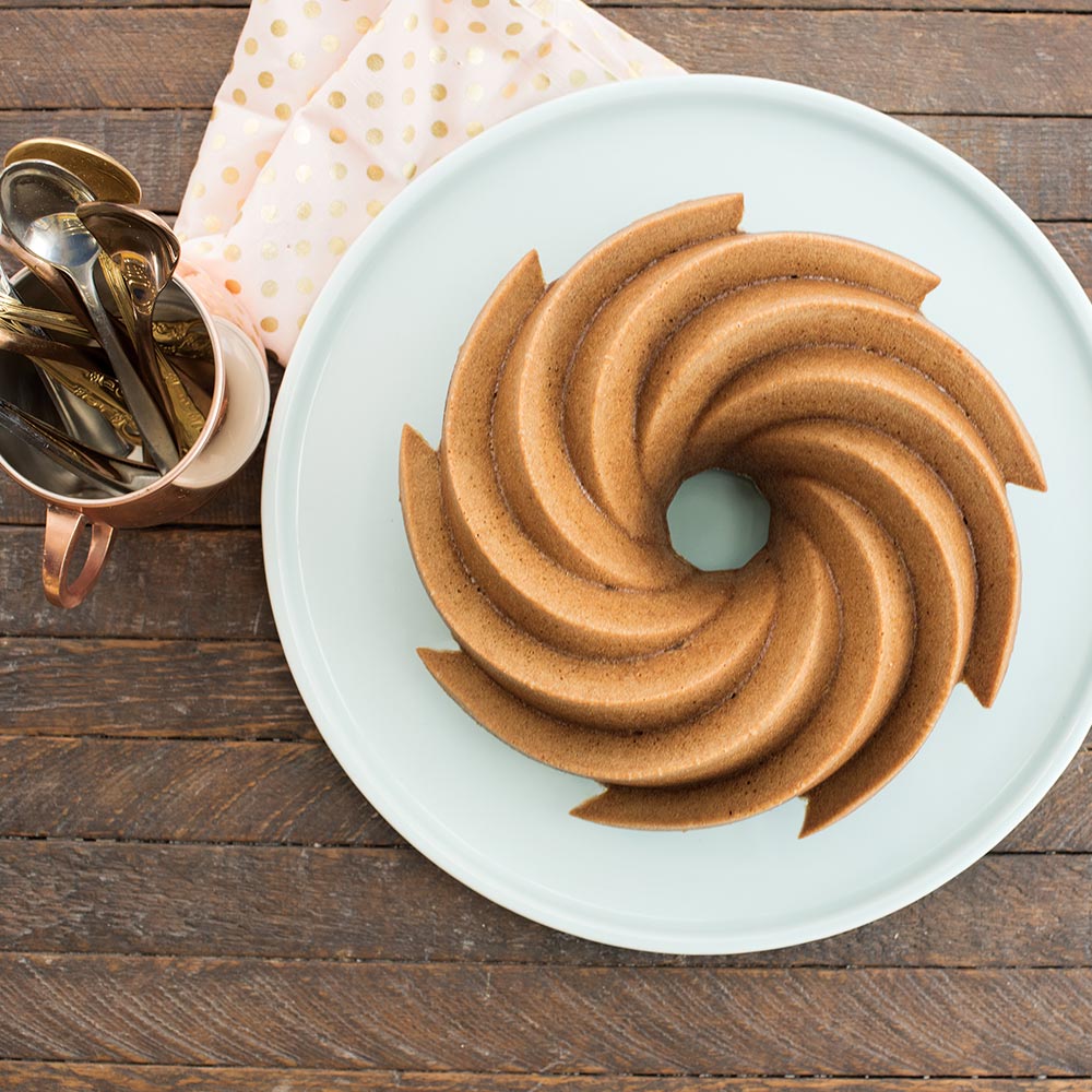 Bakform Heritage Gold