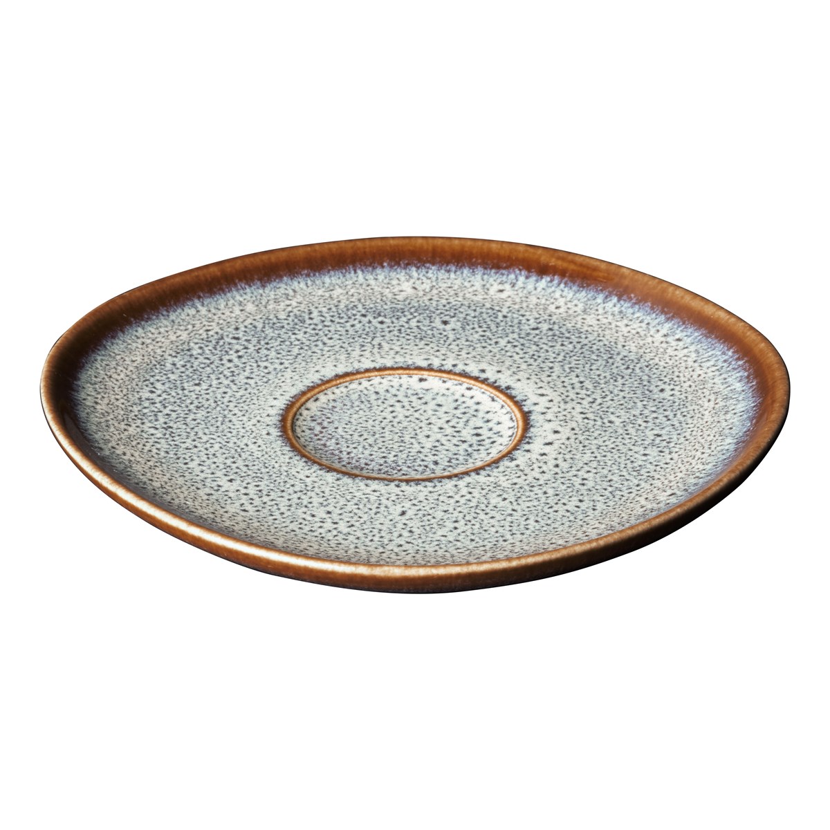 Lave beige Fat till kaffekopp 15 cm