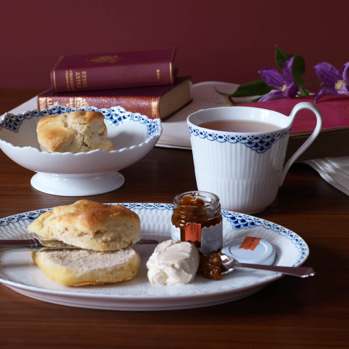 Princess Kopp med högt handtag 33 cl