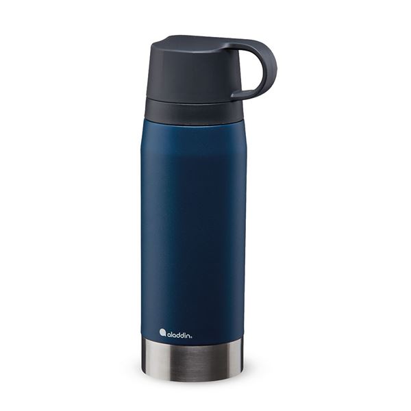 Citypark ThermavaC Termos Med 2 Muggar 1,1L Deep Navy