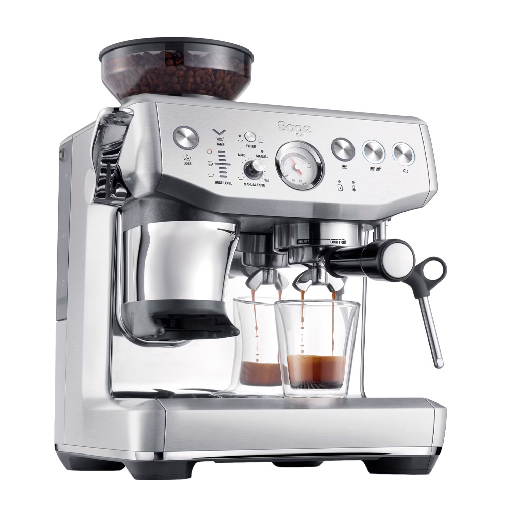 Sage Barista Express Impress Espressomaskin?Rostfri