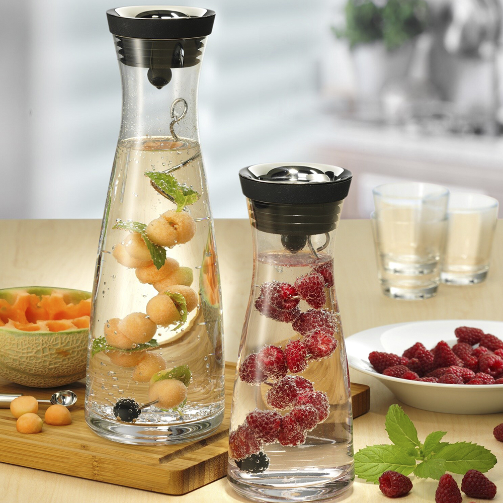 Decanter Fruktspett Set 18 + 24 cm 2 delar