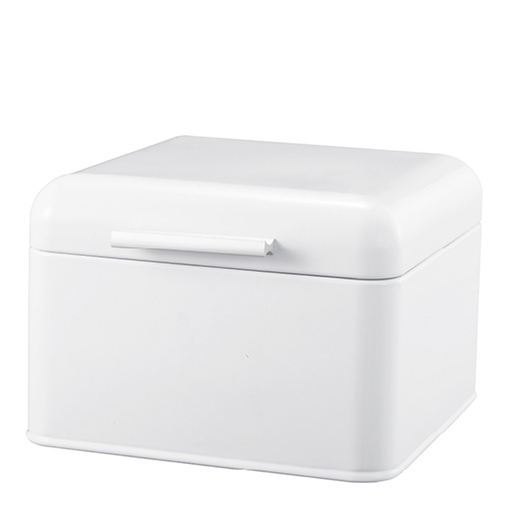 Bella Brödskrin 20x13,5 cm Vit