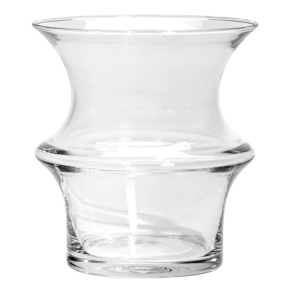 Pagod Vas 16,7 cm Klar