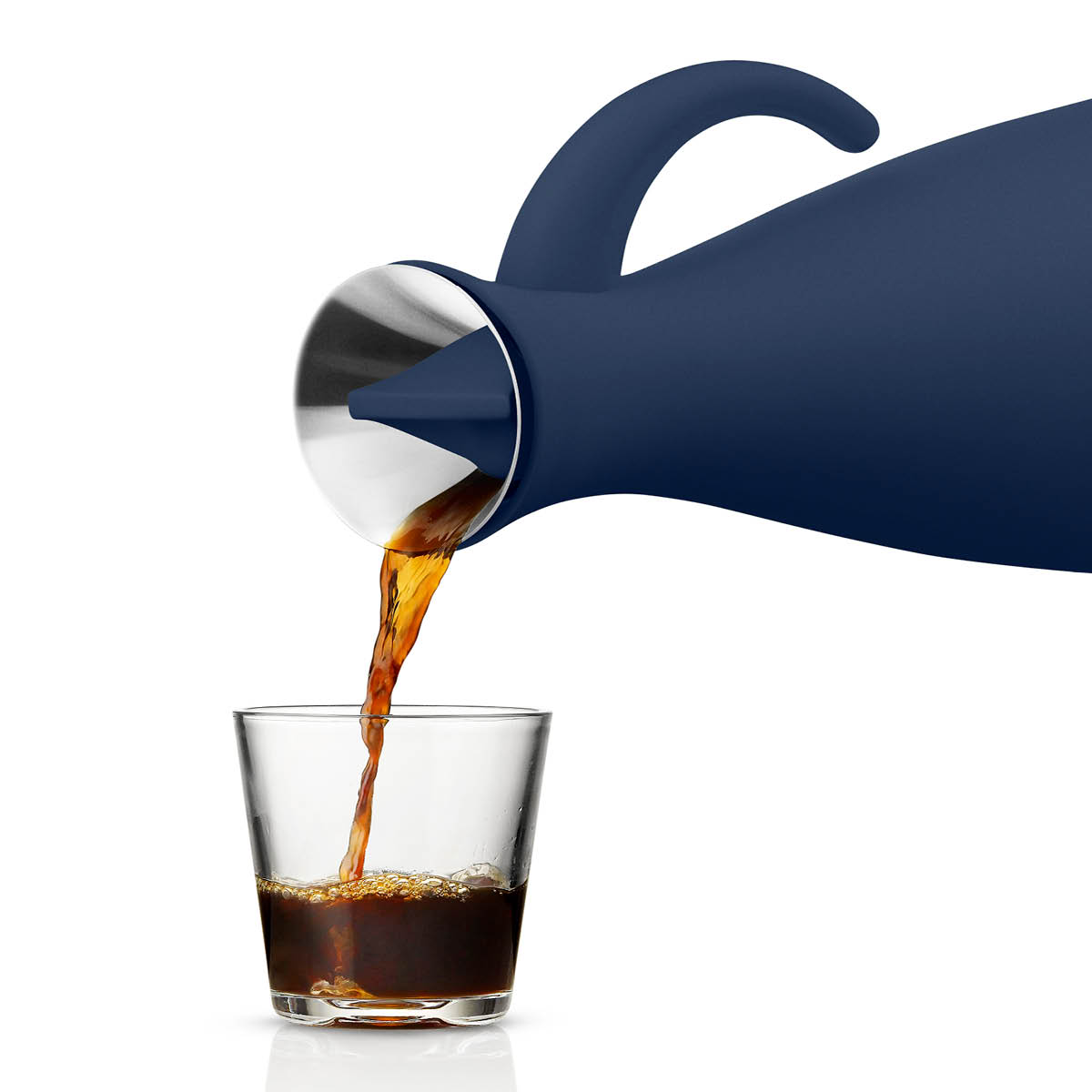 Termoskanna 1 L Navy blue