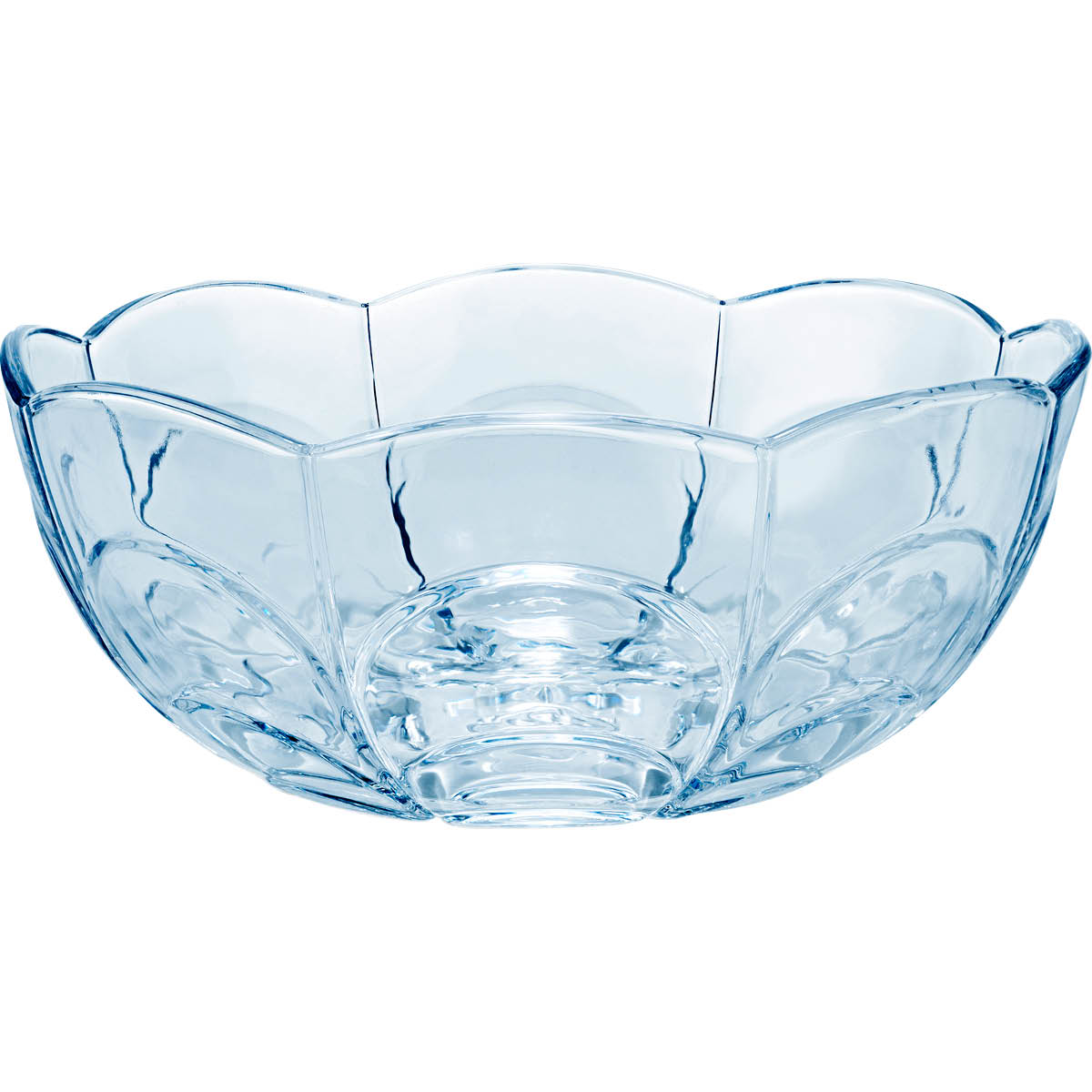 Lily Skål 23 cm Blue Iris