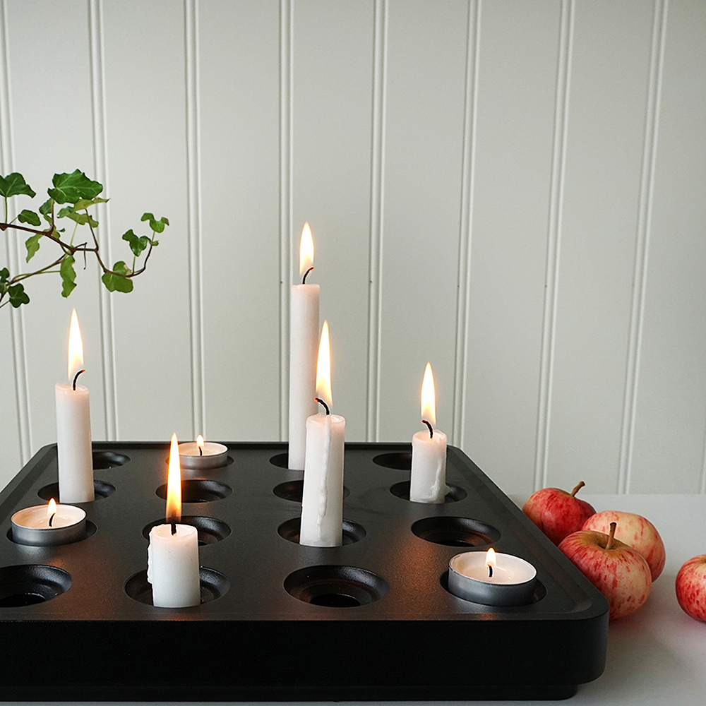 Stumpastaken Original Svart