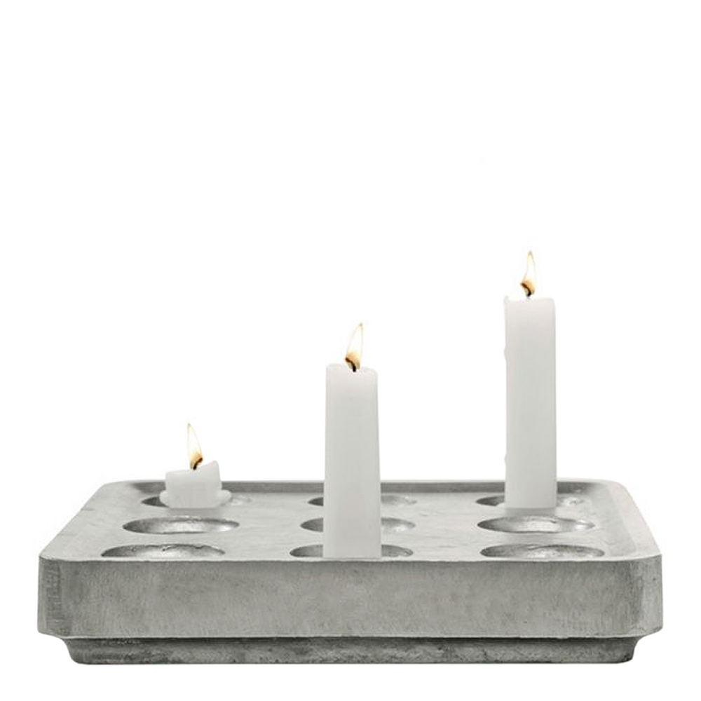 Stumpastaken Small Aluminium