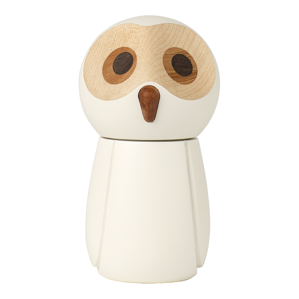 The Snowy Owl Saltkvarn