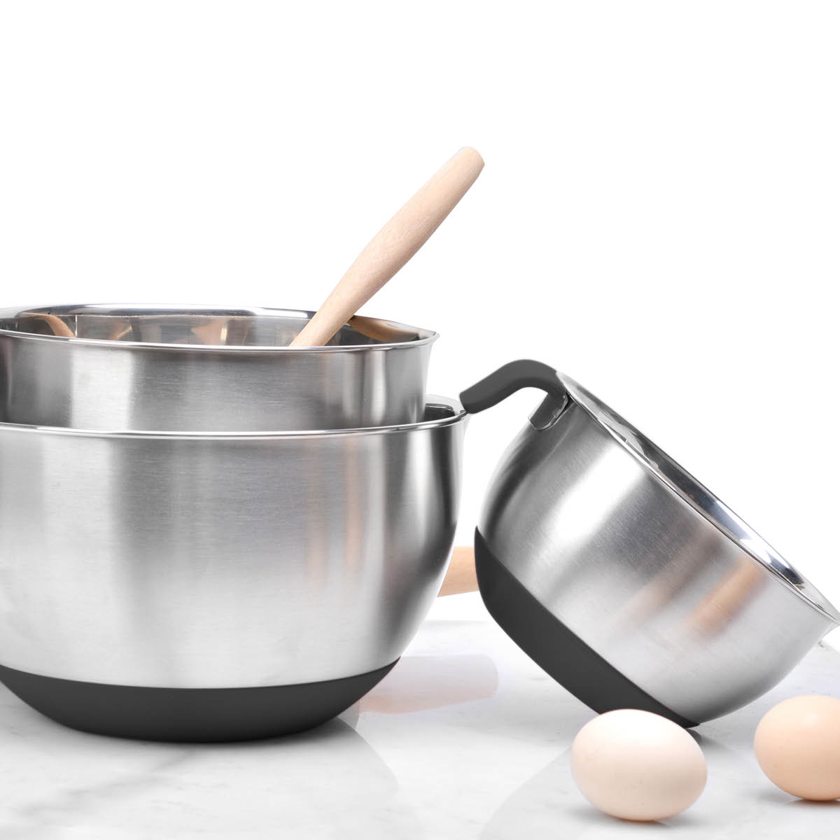 Rix Skål 4,5 L Rostfri