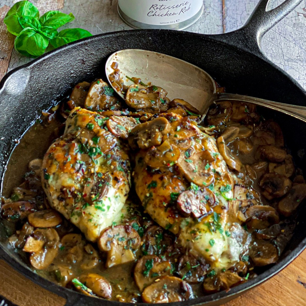 Krydda Rotisserie Chicken Rub 75 g