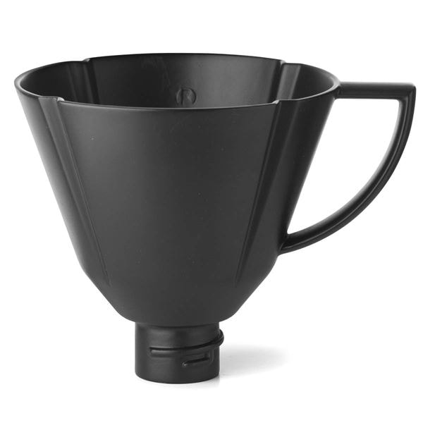 Grand cru Filterbryggare ?13,5 cm Svart