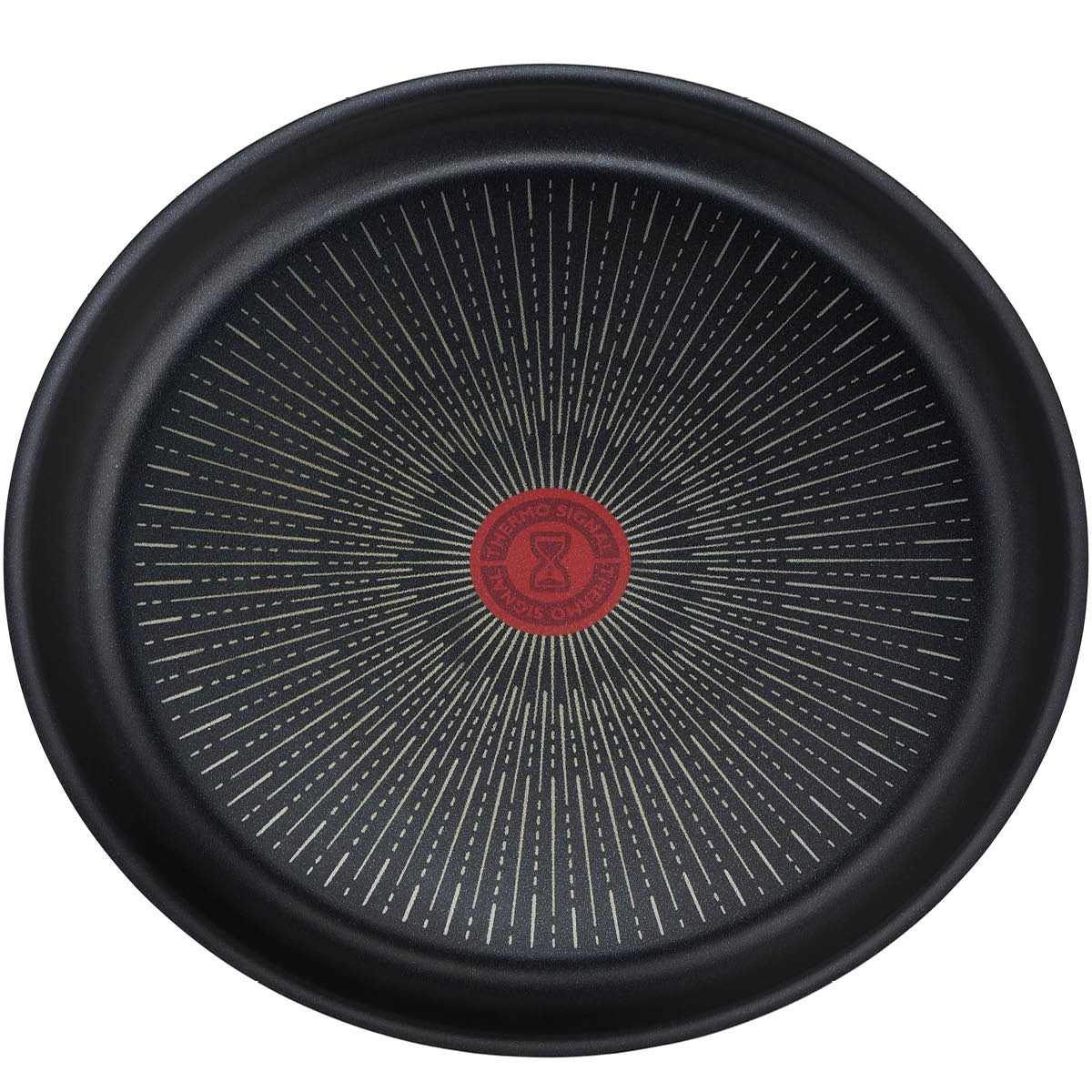 Ingenio Eco Resist Stekpanna 28 cm Svart