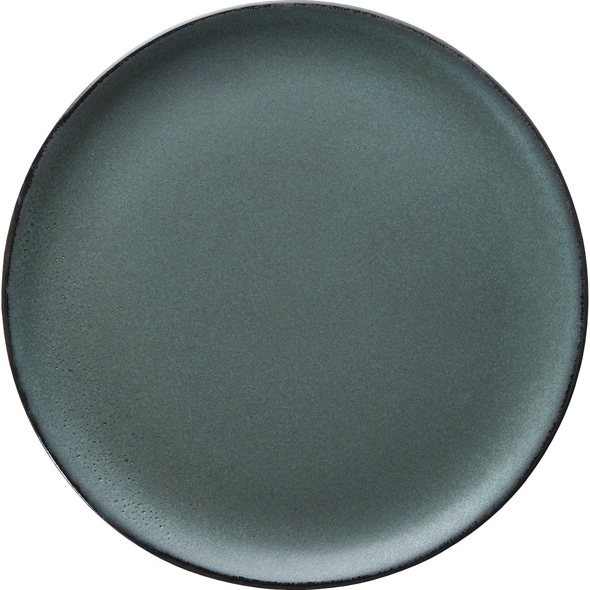 Raw Tallrik 23 cm Northern Green