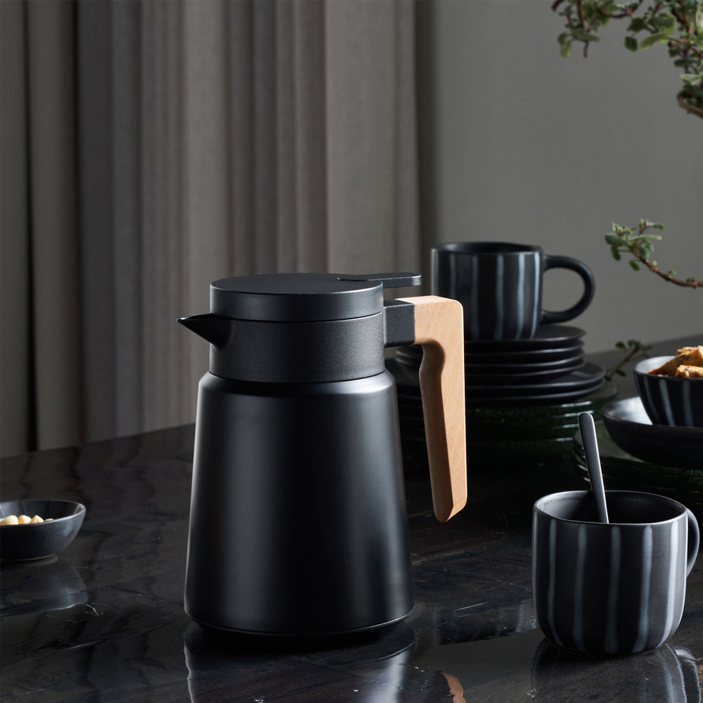 Cole Termos 1L Svart