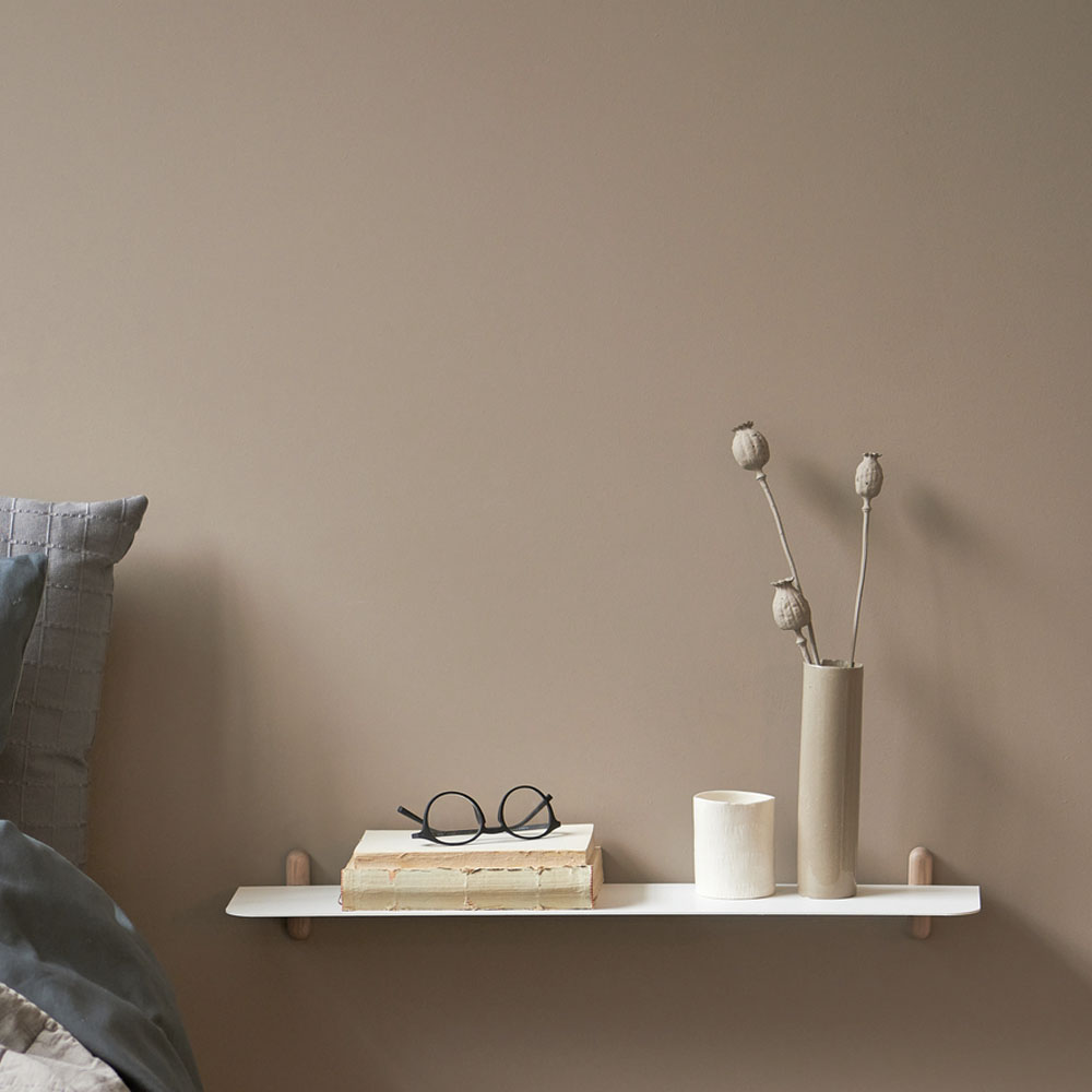 Nivo Hylla G 64 cm Ek/Vit