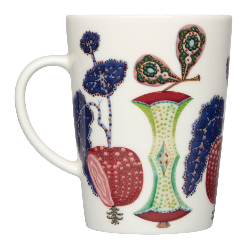 Taika Sato Mugg 40 cl Flerfärgad