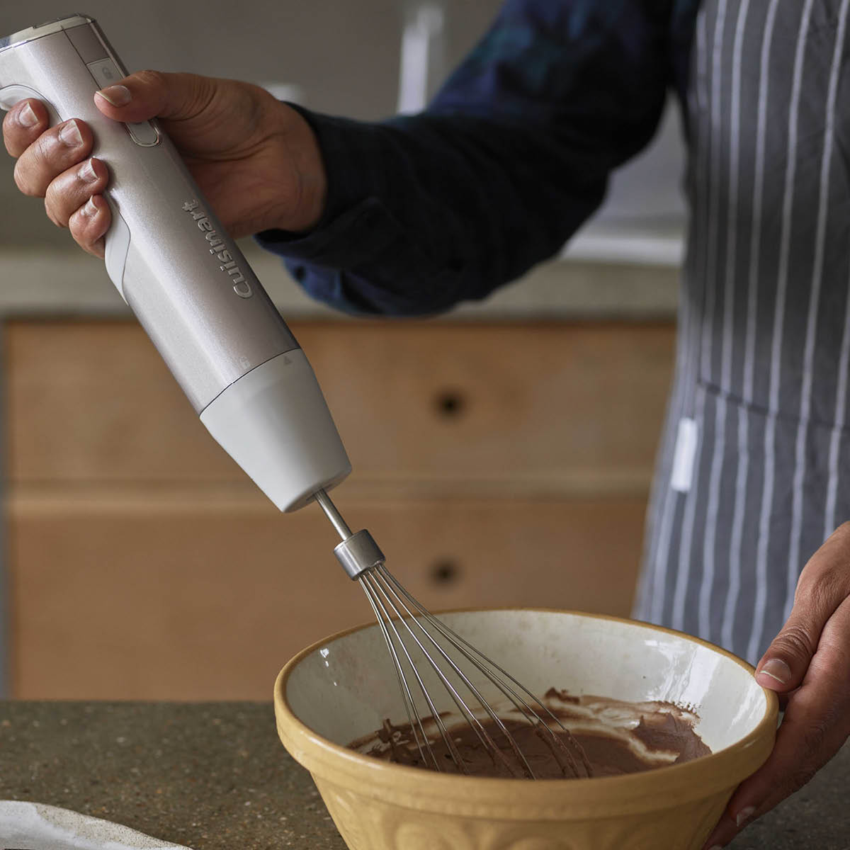Cordless Pro Hand Blender Stavmixer