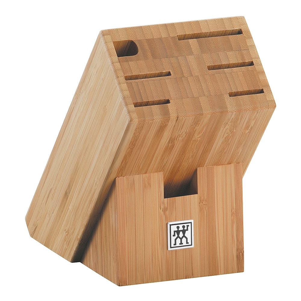 Knivblock Bambu 5 Knivar