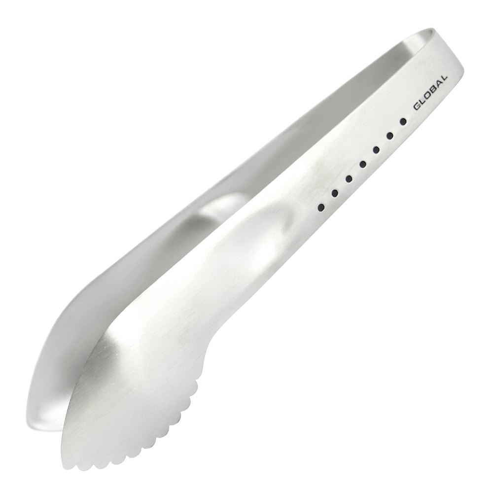 Global GS-64 Serveringstång med sked 18 cm