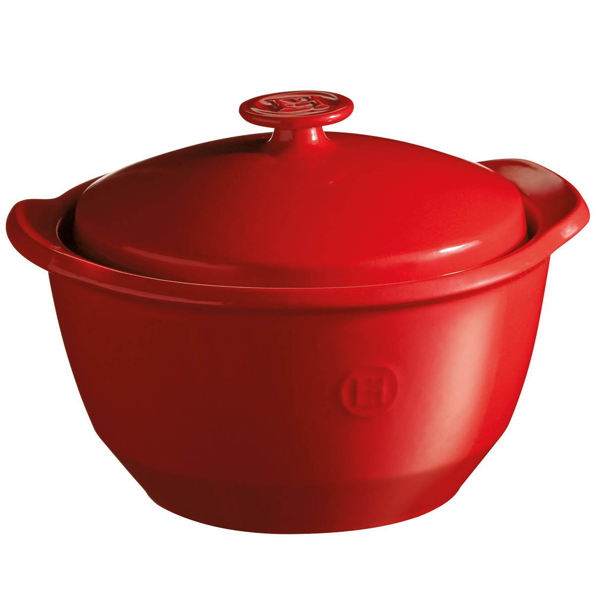 Kastrull 2L Matt R&ouml;d