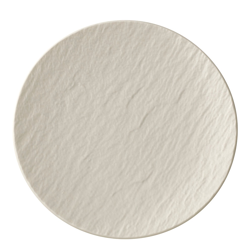 Manufacture Rock Tallrik flat 15,5 cm Vit